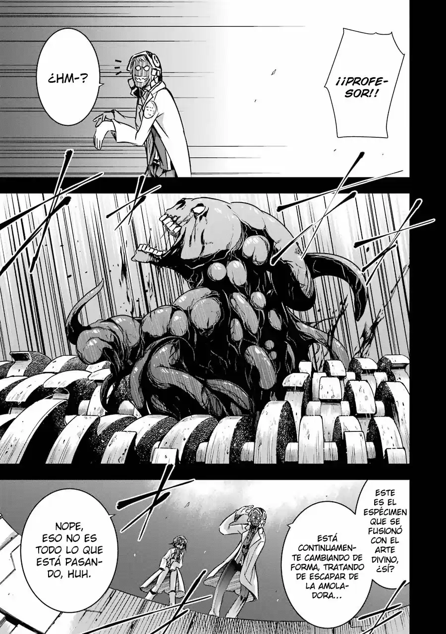 Maou To Ore No Hangyakuki - Capítulo 19 - Página 13 - LectorTMOo