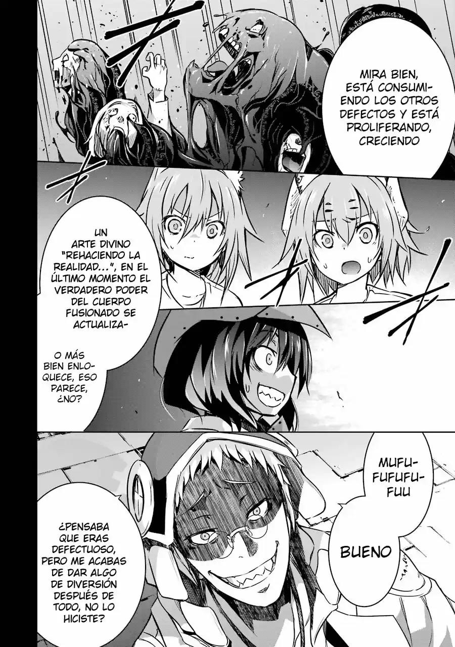 Maou To Ore No Hangyakuki - Capítulo 19 - Página 14 - LectorTMOo