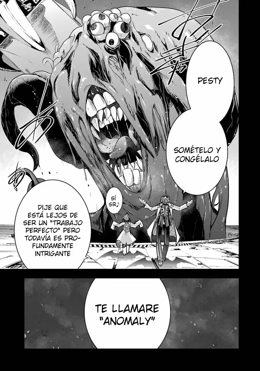 Maou To Ore No Hangyakuki - Capítulo 19 - Página 15 - LectorTMOo