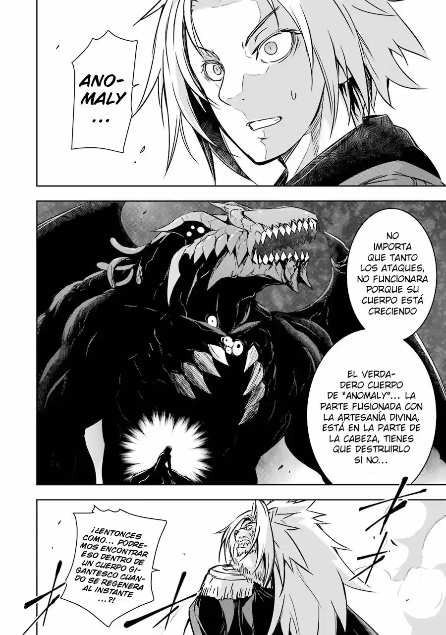 Maou To Ore No Hangyakuki - Capítulo 19 - Página 16 - LectorTMOo