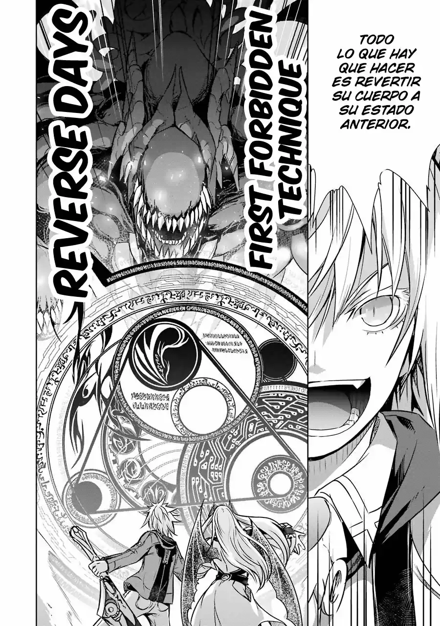 Maou To Ore No Hangyakuki - Capítulo 19 - Página 17 - LectorTMOo