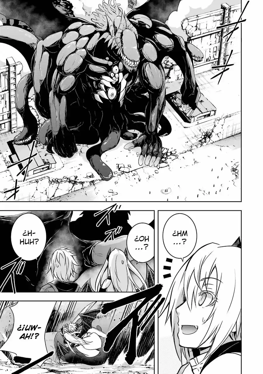 Maou To Ore No Hangyakuki - Capítulo 19 - Página 18 - LectorTMOo