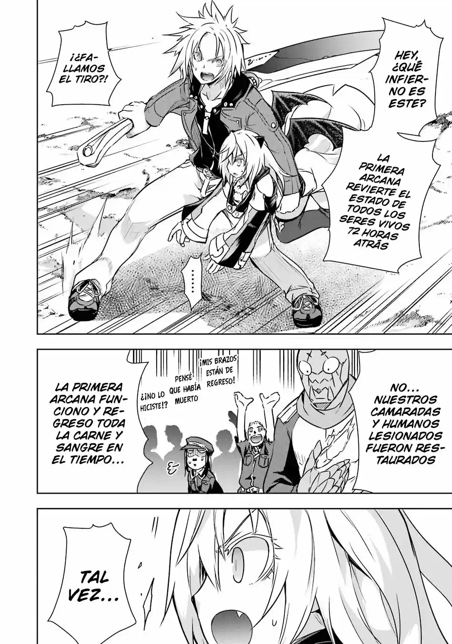 Maou To Ore No Hangyakuki - Capítulo 19 - Página 19 - LectorTMOo