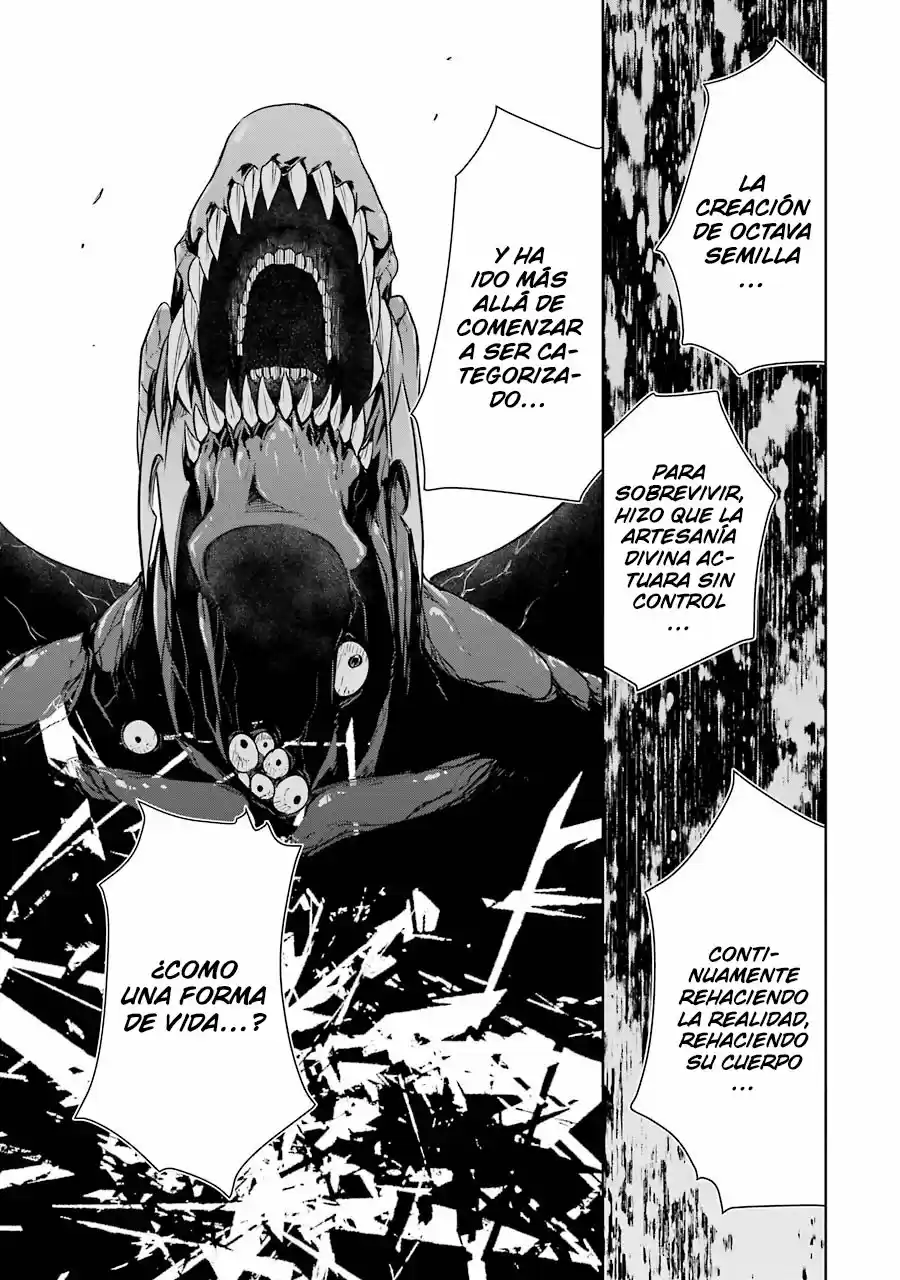 Maou To Ore No Hangyakuki - Capítulo 19 - Página 20 - LectorTMOo