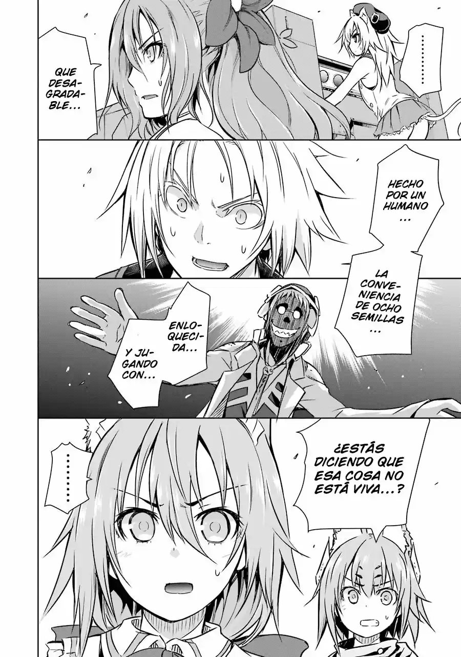 Maou To Ore No Hangyakuki - Capítulo 19 - Página 21 - LectorTMOo