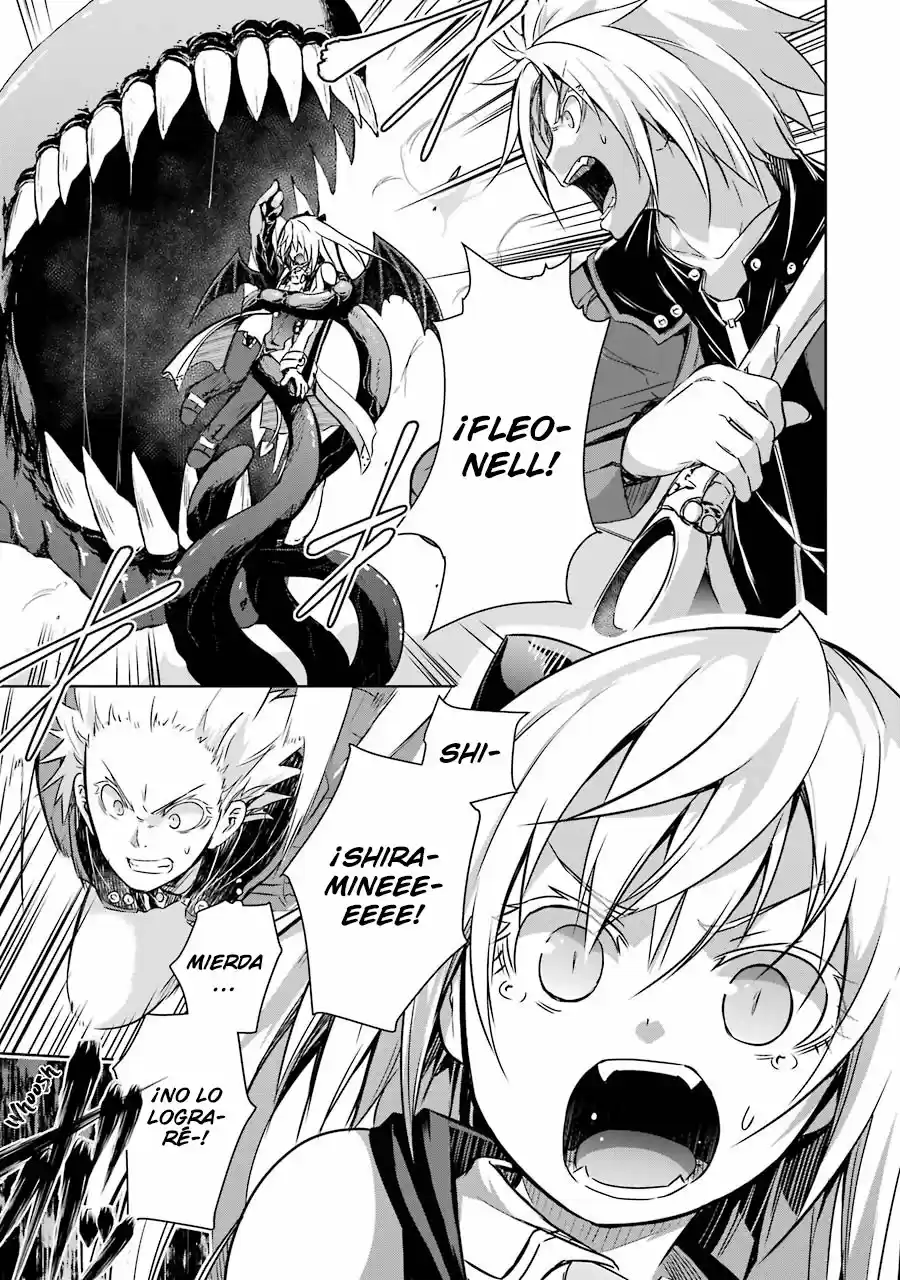Maou To Ore No Hangyakuki - Capítulo 19 - Página 24 - LectorTMOo