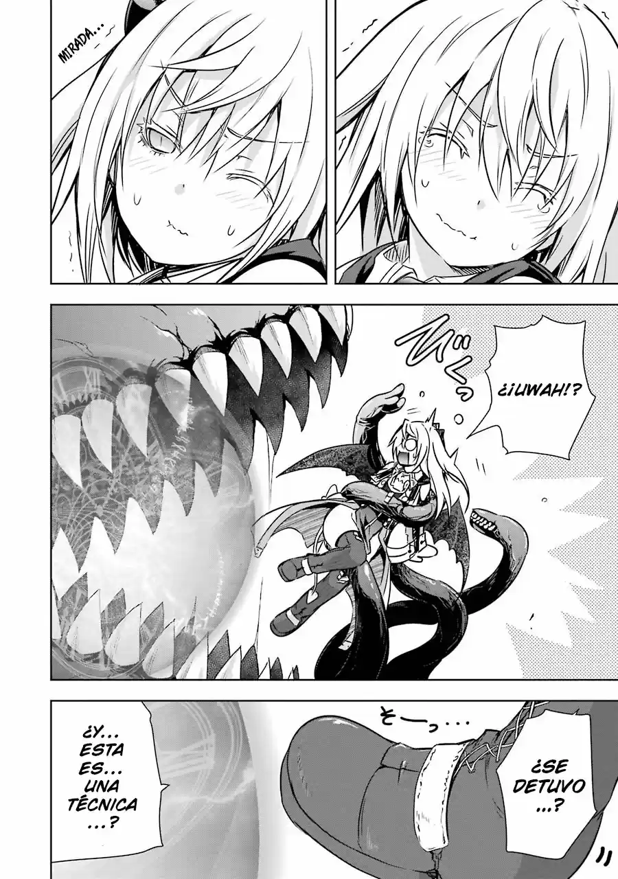 Maou To Ore No Hangyakuki - Capítulo 19 - Página 25 - LectorTMOo