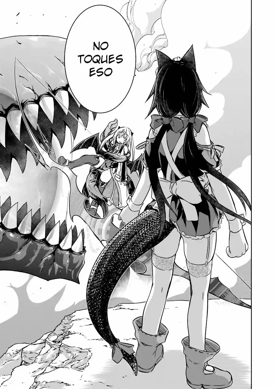 Maou To Ore No Hangyakuki - Capítulo 19 - Página 26 - LectorTMOo