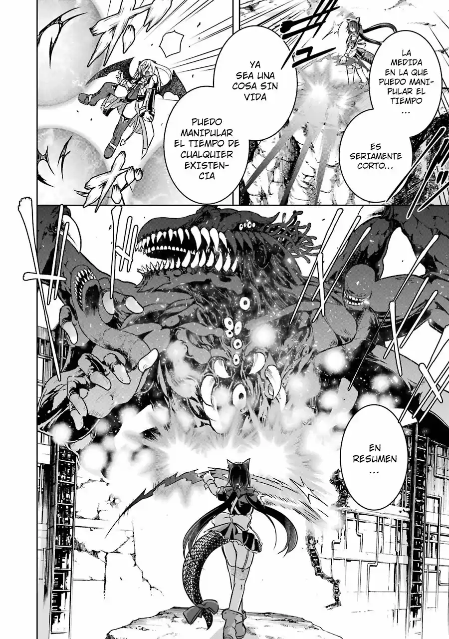 Maou To Ore No Hangyakuki - Capítulo 19 - Página 28 - LectorTMOo
