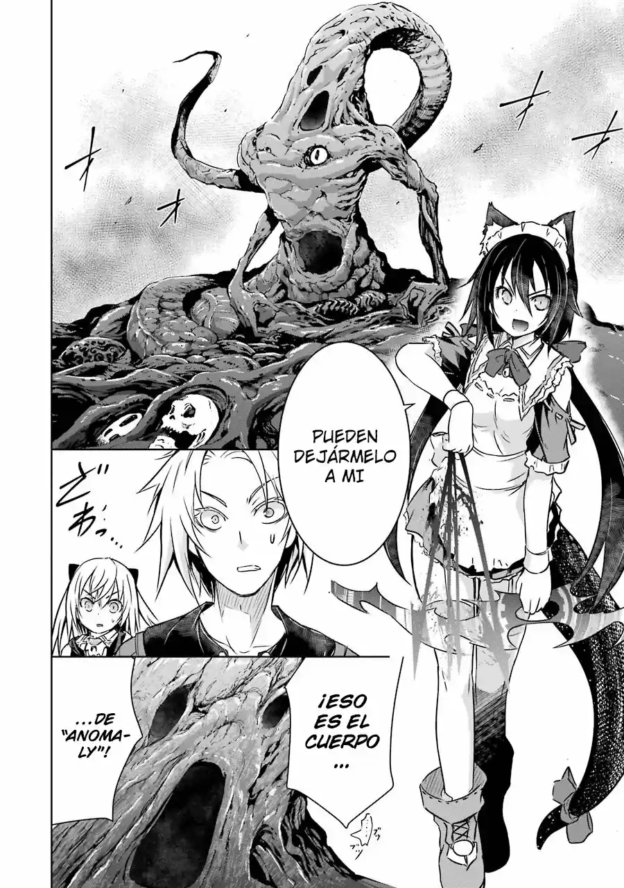 Maou To Ore No Hangyakuki - Capítulo 19 - Página 30 - LectorTMOo
