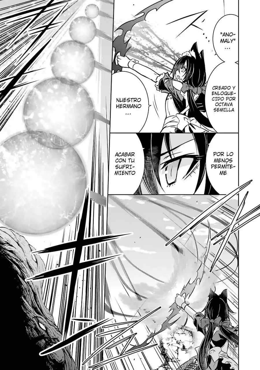 Maou To Ore No Hangyakuki - Capítulo 19 - Página 31 - LectorTMOo