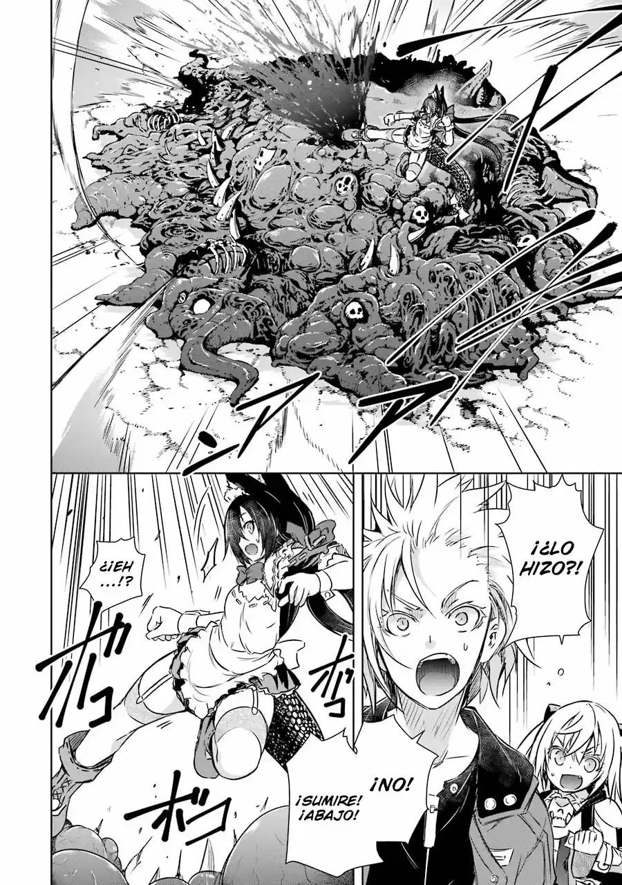 Maou To Ore No Hangyakuki - Capítulo 19 - Página 33 - LectorTMOo