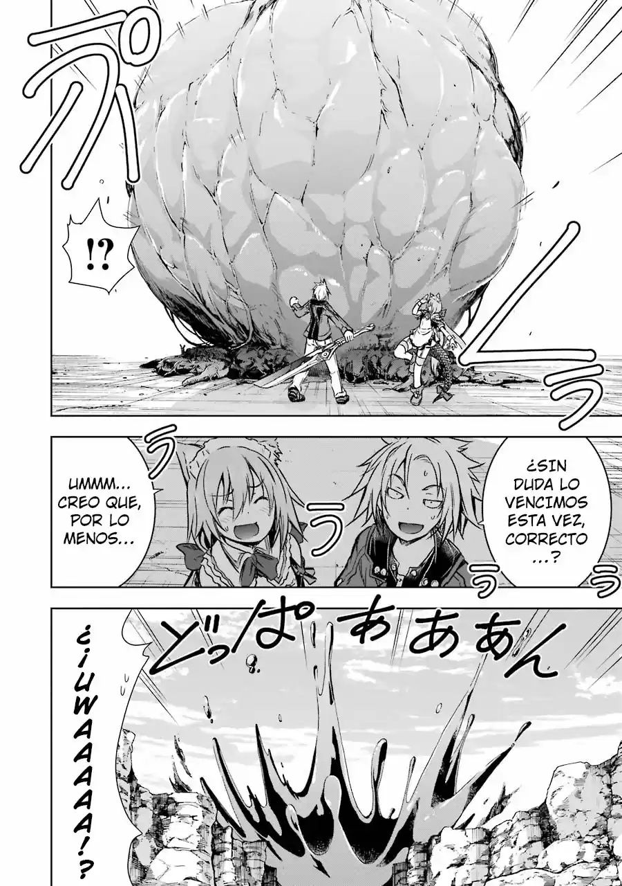 Maou To Ore No Hangyakuki - Capítulo 19 - Página 36 - LectorTMOo