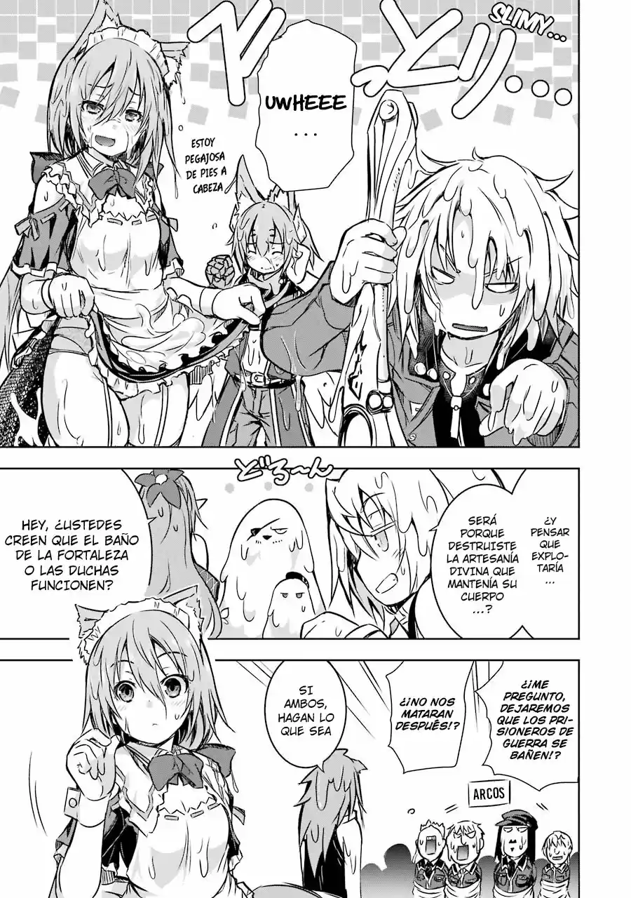Maou To Ore No Hangyakuki - Capítulo 19 - Página 37 - LectorTMOo