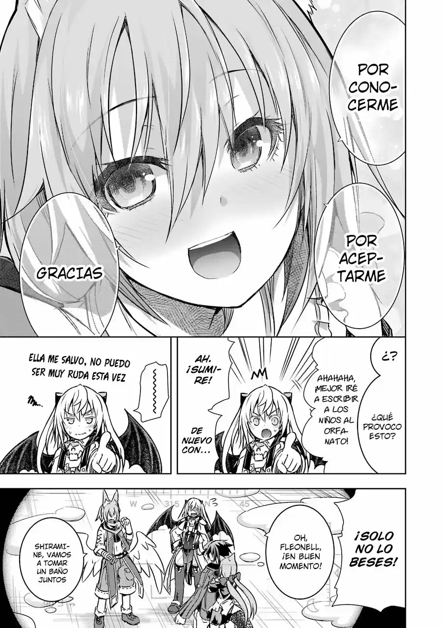 Maou To Ore No Hangyakuki - Capítulo 19 - Página 39 - LectorTMOo