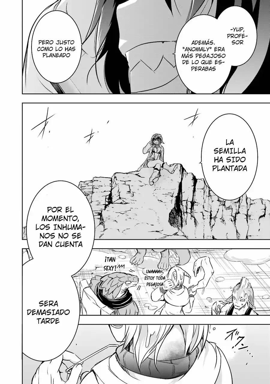 Maou To Ore No Hangyakuki - Capítulo 19 - Página 40 - LectorTMOo