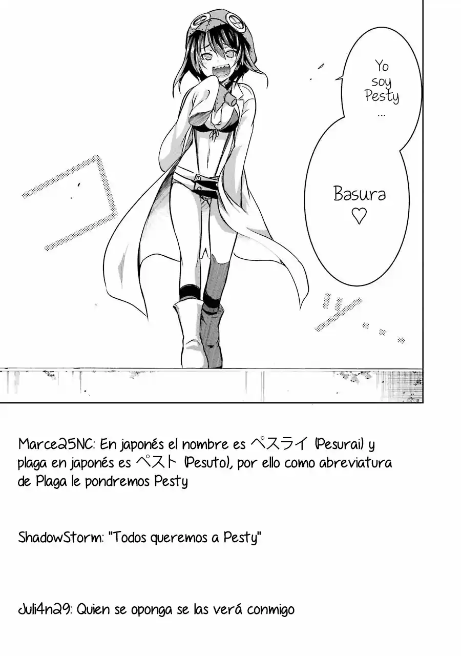 Maou To Ore No Hangyakuki - Capítulo 19 - Página 41 - LectorTMOo