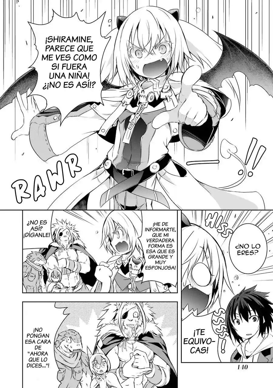 Maou To Ore No Hangyakuki - Capítulo 2.5 - Página 3 - LectorTMOo
