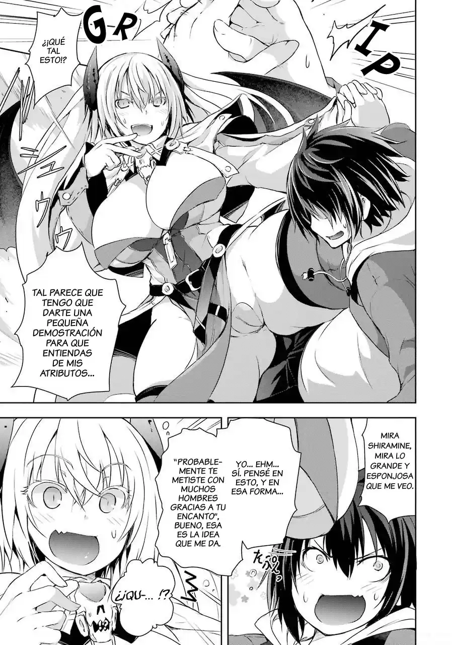 Maou To Ore No Hangyakuki - Capítulo 2.5 - Página 4 - LectorTMOo
