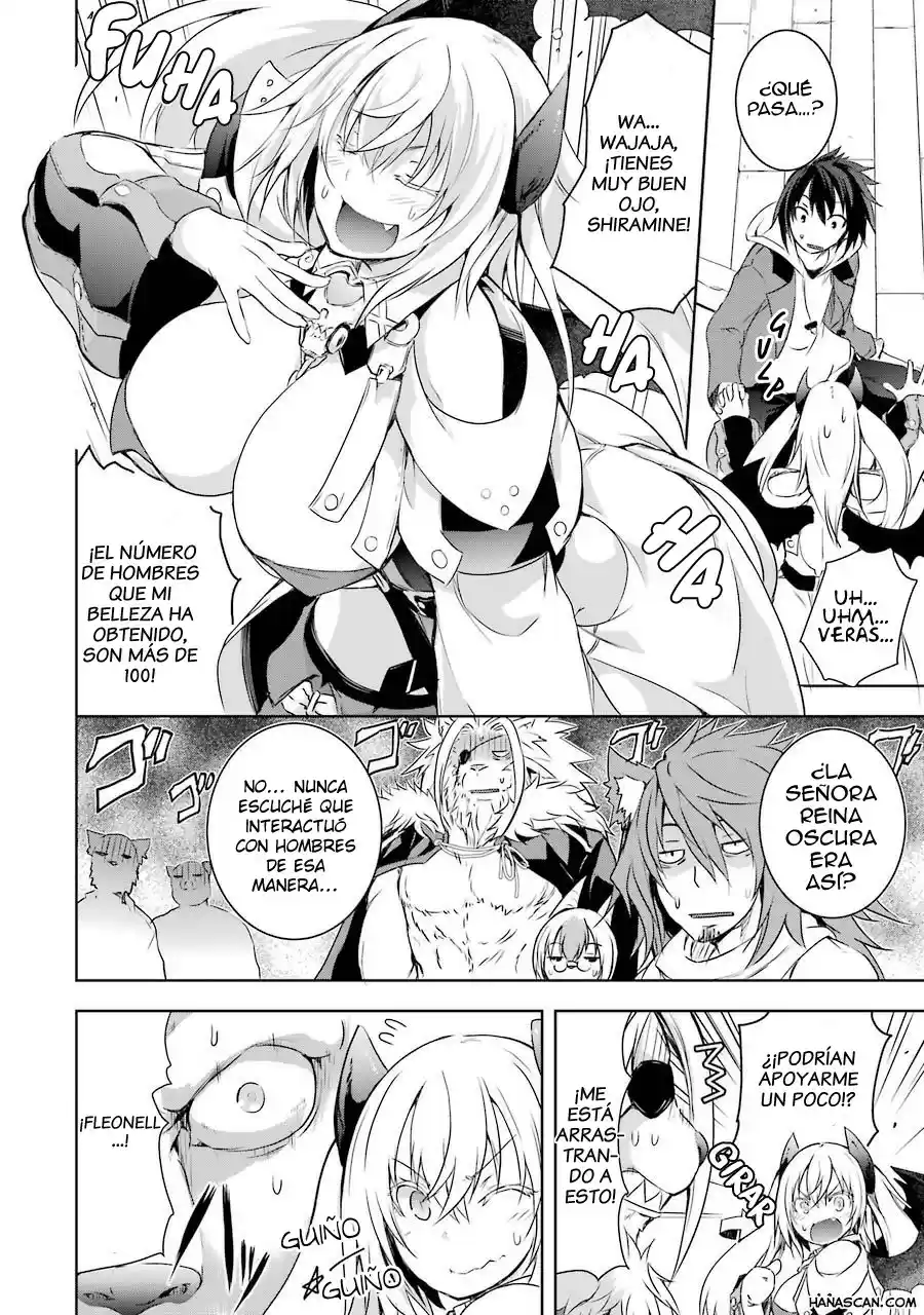 Maou To Ore No Hangyakuki - Capítulo 2.5 - Página 5 - LectorTMOo