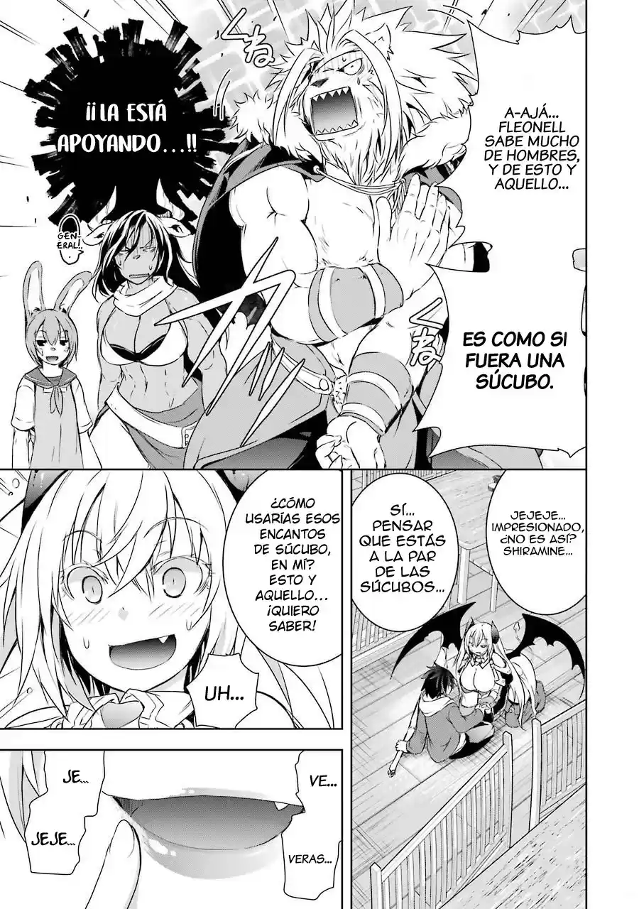 Maou To Ore No Hangyakuki - Capítulo 2.5 - Página 6 - LectorTMOo
