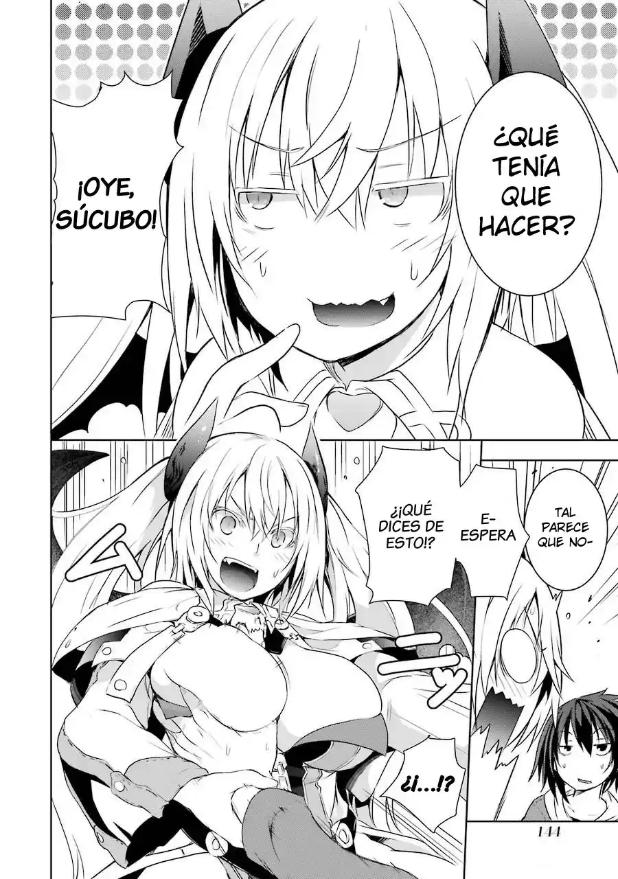 Maou To Ore No Hangyakuki - Capítulo 2.5 - Página 7 - LectorTMOo