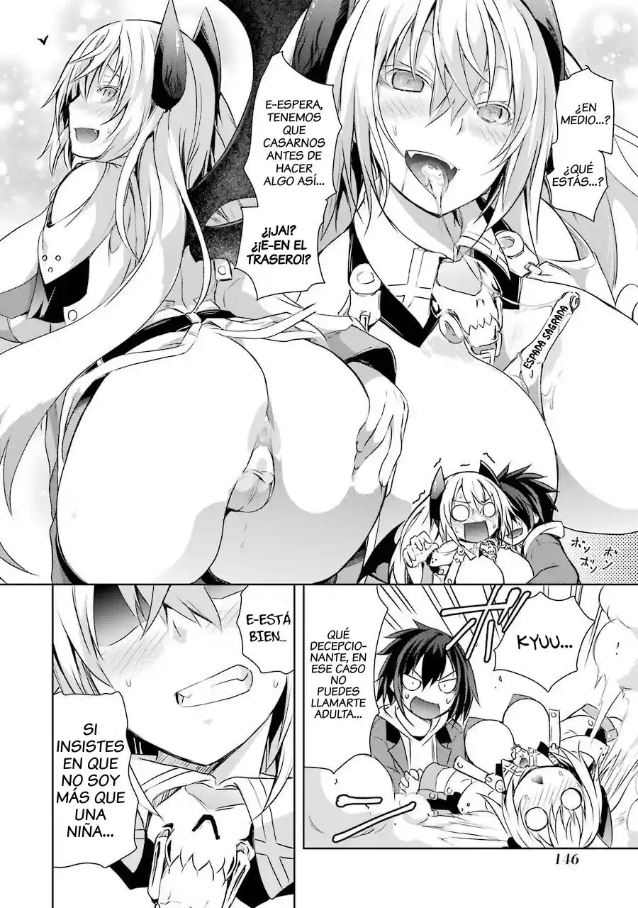 Maou To Ore No Hangyakuki - Capítulo 2.5 - Página 9 - LectorTMOo