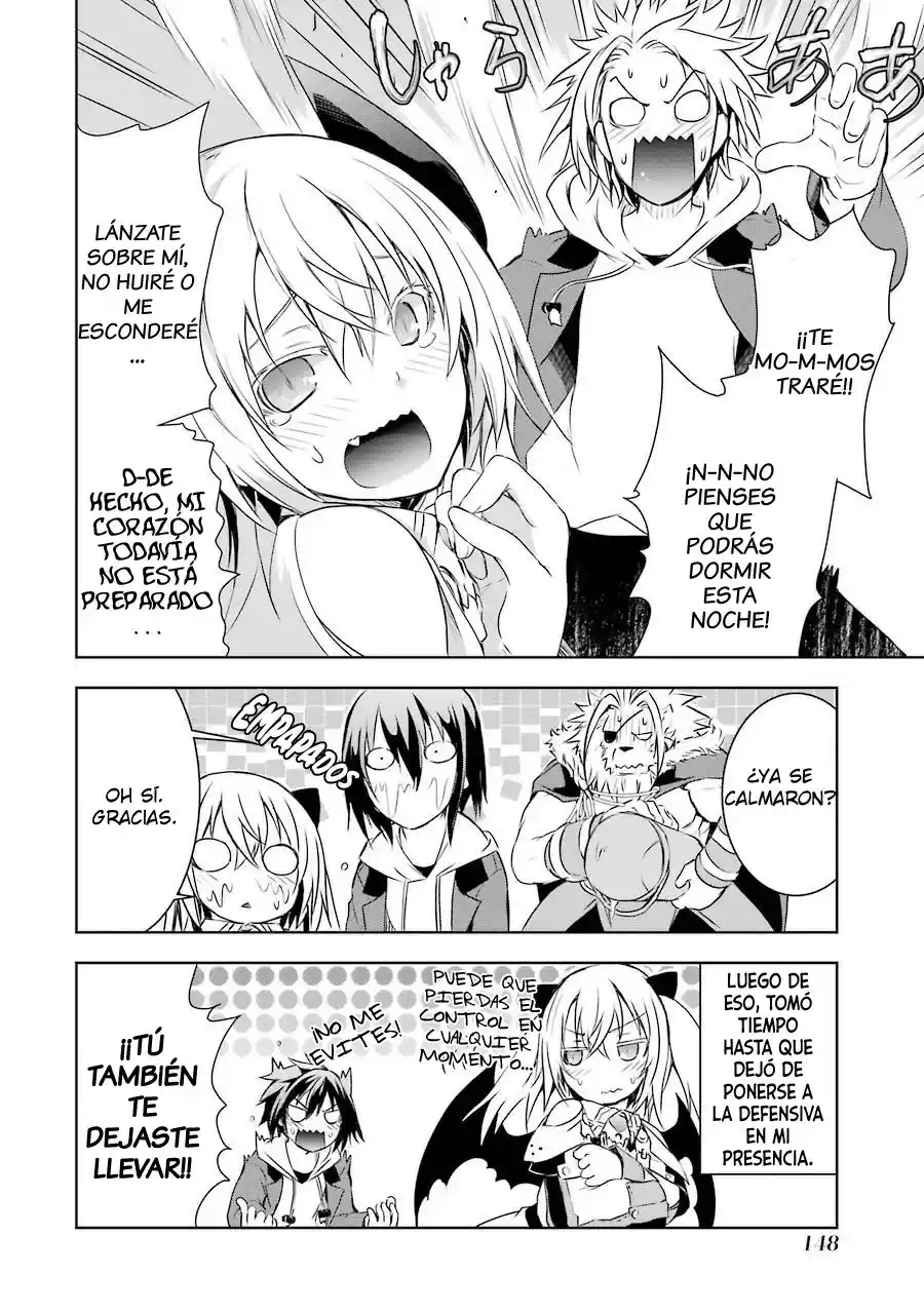 Maou To Ore No Hangyakuki - Capítulo 2.5 - Página 11 - LectorTMOo
