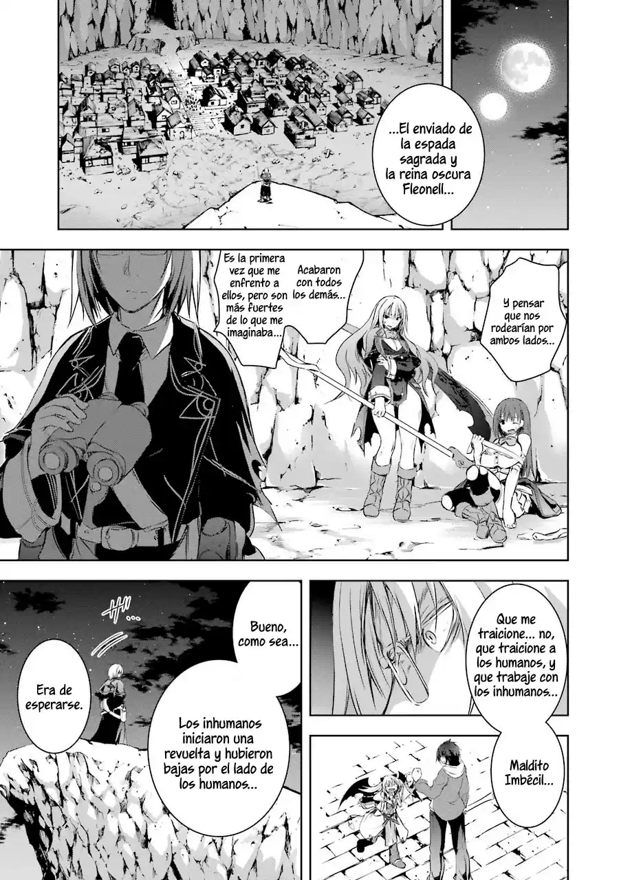 Maou To Ore No Hangyakuki - Capítulo 2 - Página 2 - LectorTMOo
