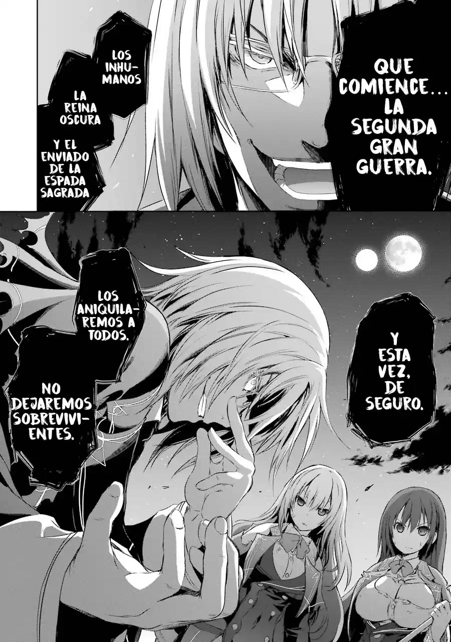 Maou To Ore No Hangyakuki - Capítulo 2 - Página 3 - LectorTMOo