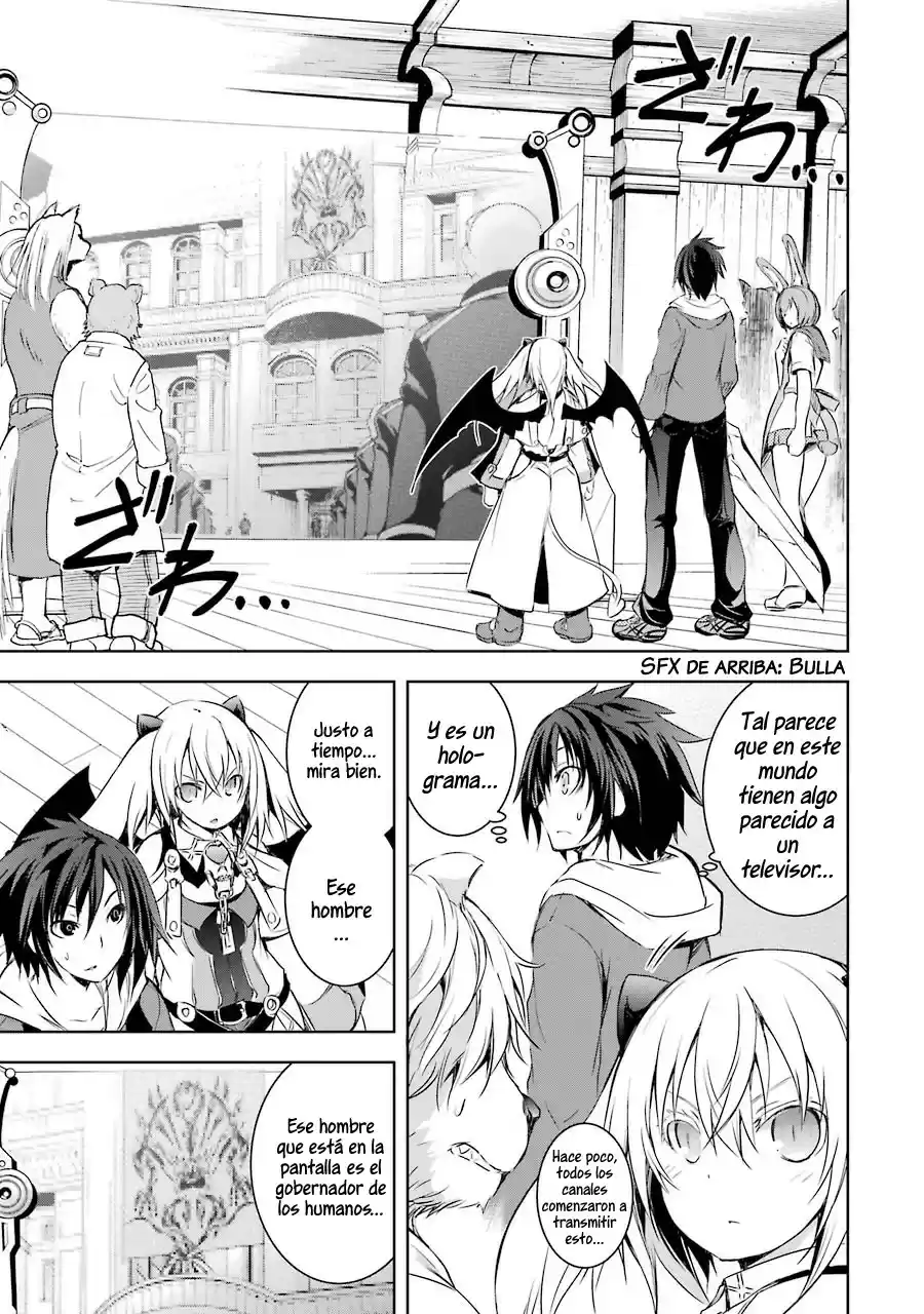 Maou To Ore No Hangyakuki - Capítulo 2 - Página 6 - LectorTMOo