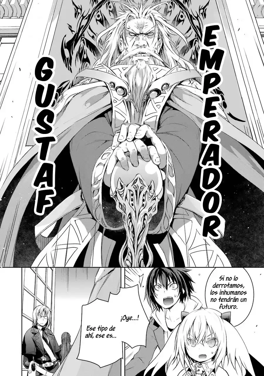 Maou To Ore No Hangyakuki - Capítulo 2 - Página 7 - LectorTMOo