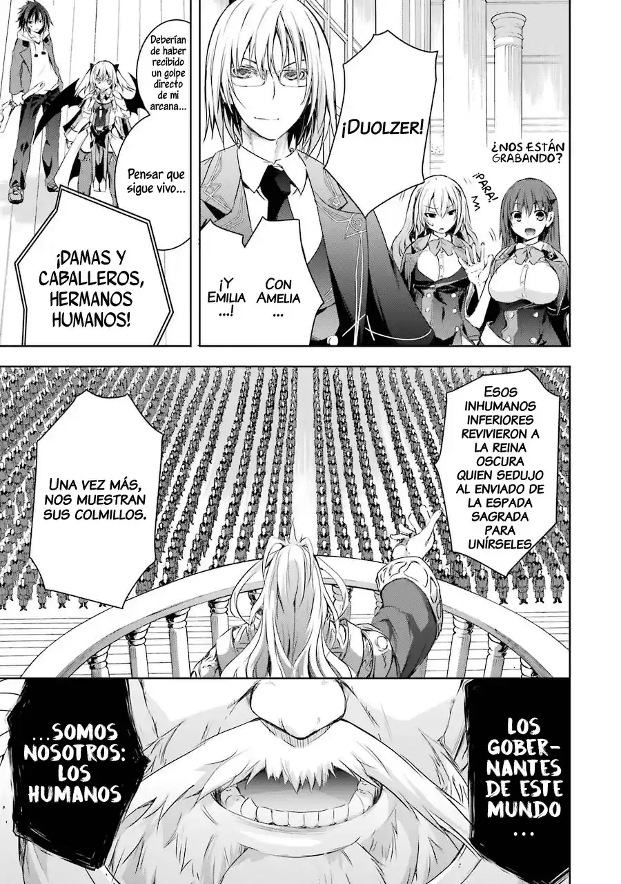 Maou To Ore No Hangyakuki - Capítulo 2 - Página 8 - LectorTMOo