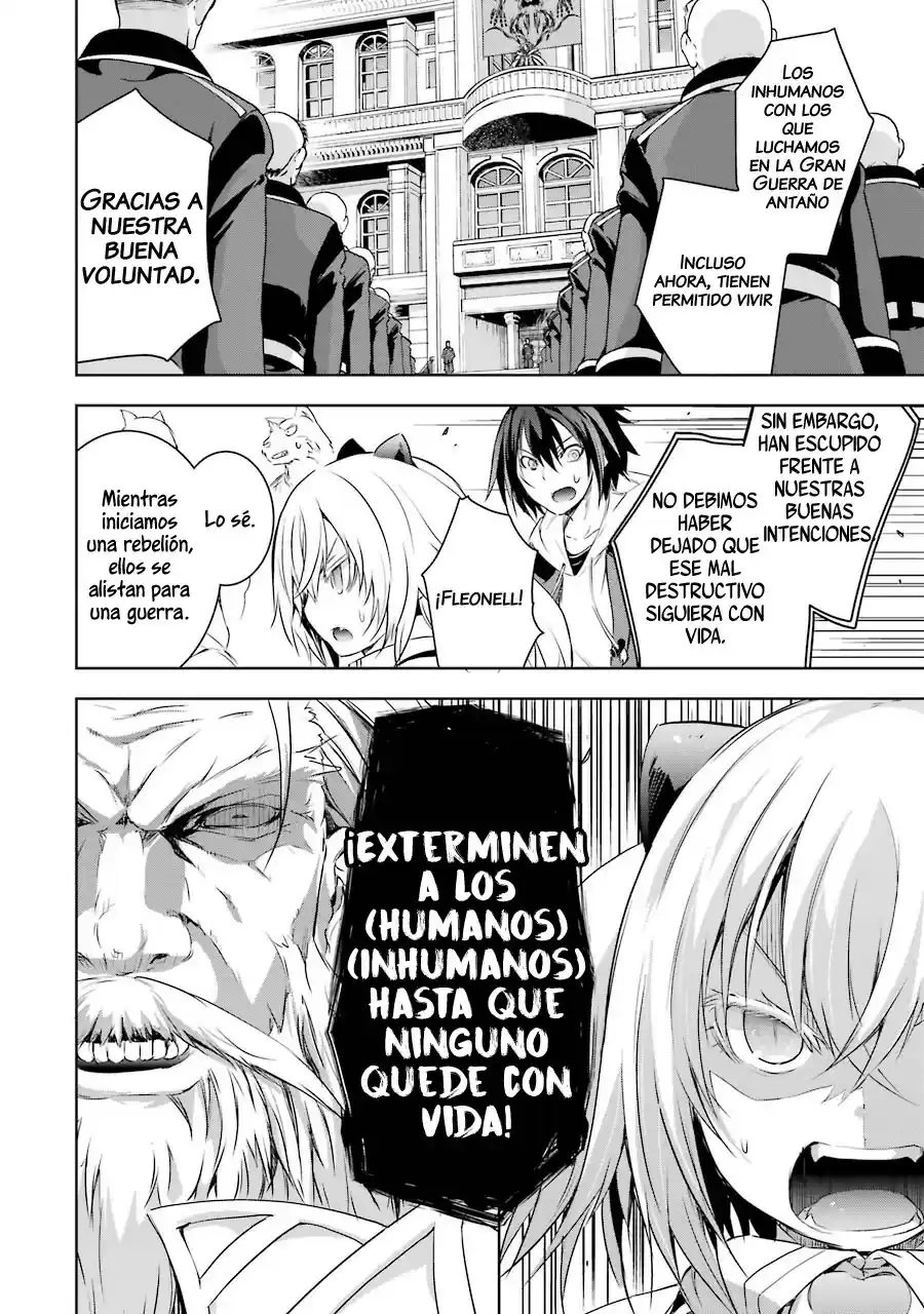 Maou To Ore No Hangyakuki - Capítulo 2 - Página 9 - LectorTMOo