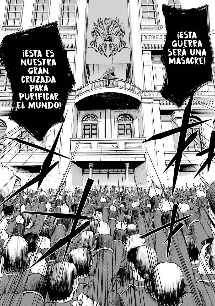 Maou To Ore No Hangyakuki - Capítulo 2 - Página 10 - LectorTMOo