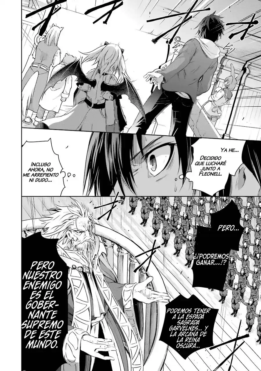 Maou To Ore No Hangyakuki - Capítulo 2 - Página 11 - LectorTMOo