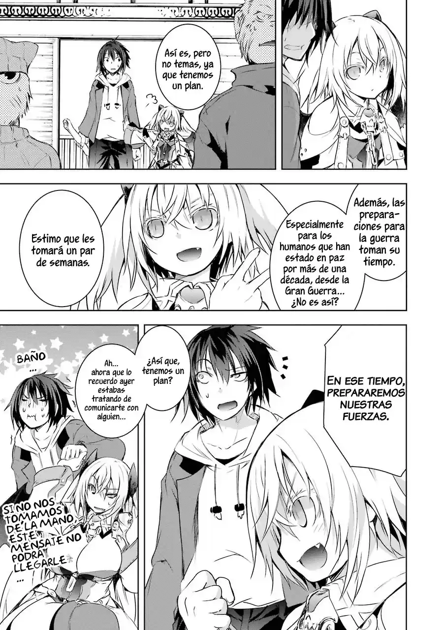 Maou To Ore No Hangyakuki - Capítulo 2 - Página 12 - LectorTMOo