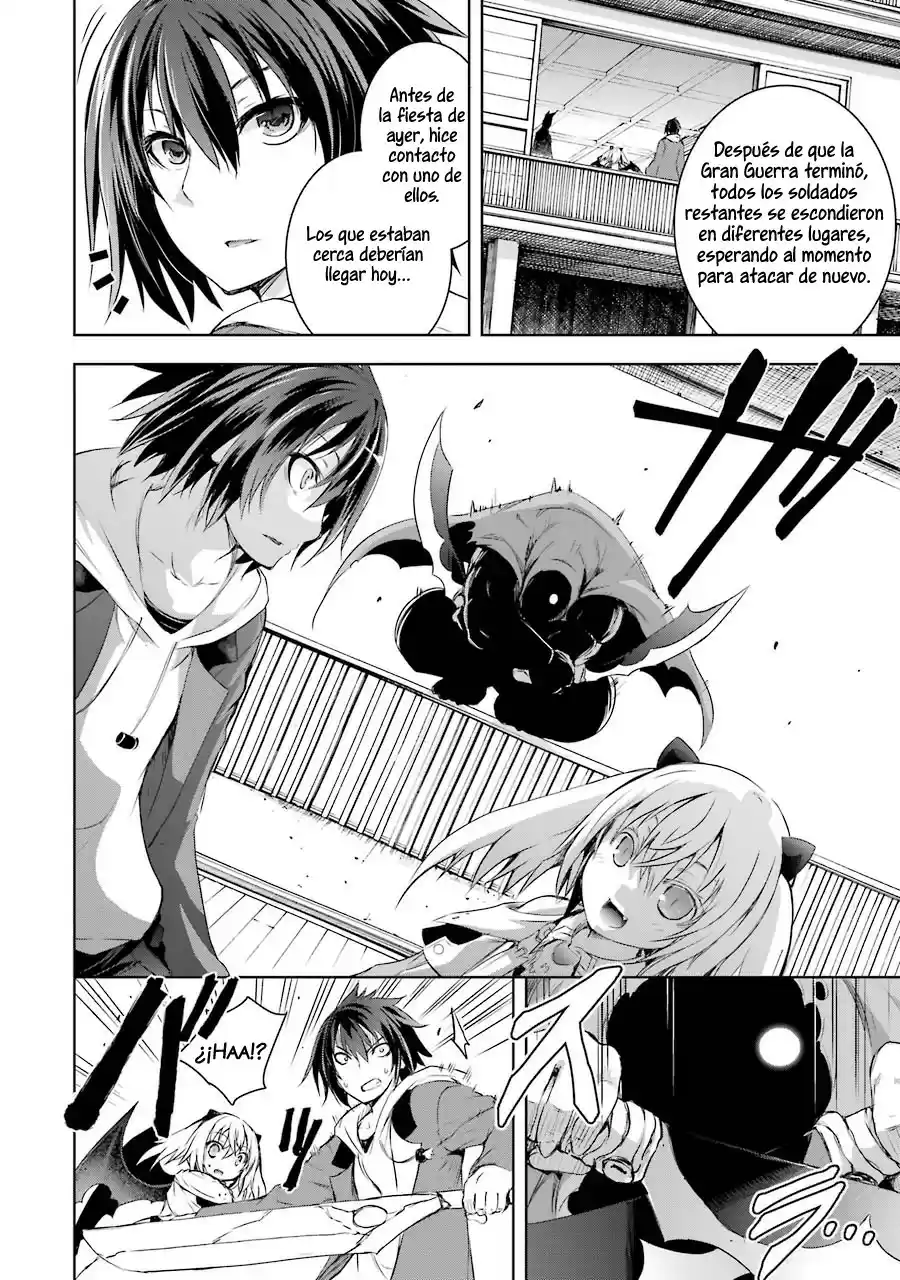 Maou To Ore No Hangyakuki - Capítulo 2 - Página 13 - LectorTMOo