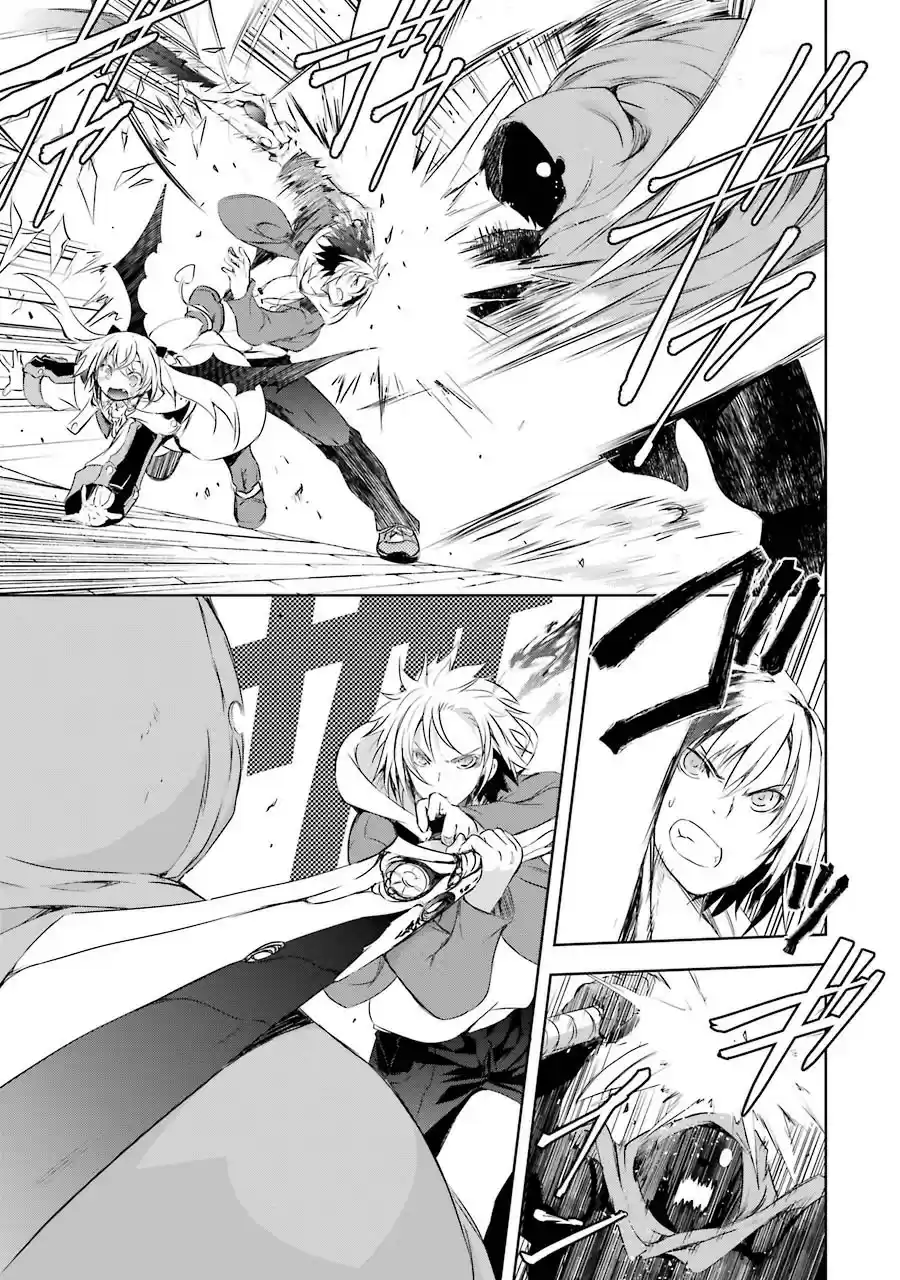 Maou To Ore No Hangyakuki - Capítulo 2 - Página 14 - LectorTMOo