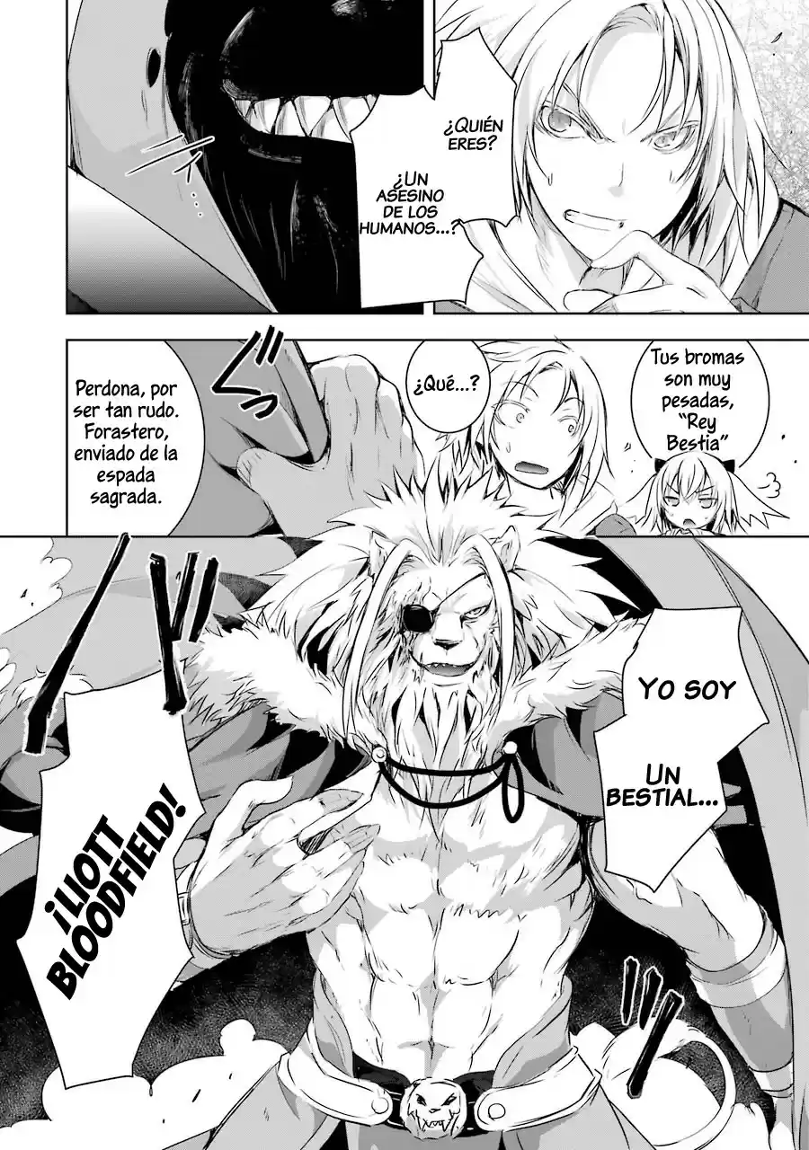Maou To Ore No Hangyakuki - Capítulo 2 - Página 15 - LectorTMOo