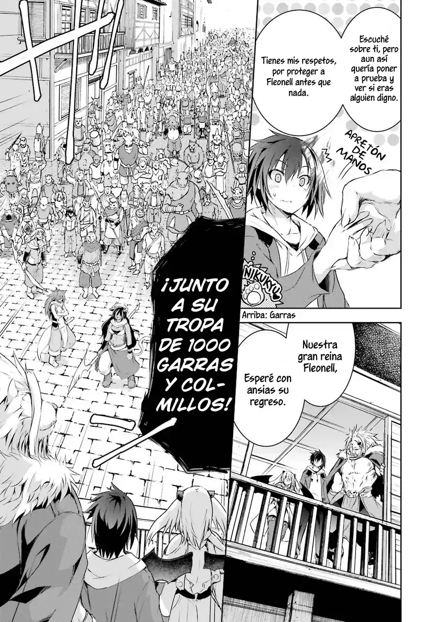 Maou To Ore No Hangyakuki - Capítulo 2 - Página 16 - LectorTMOo