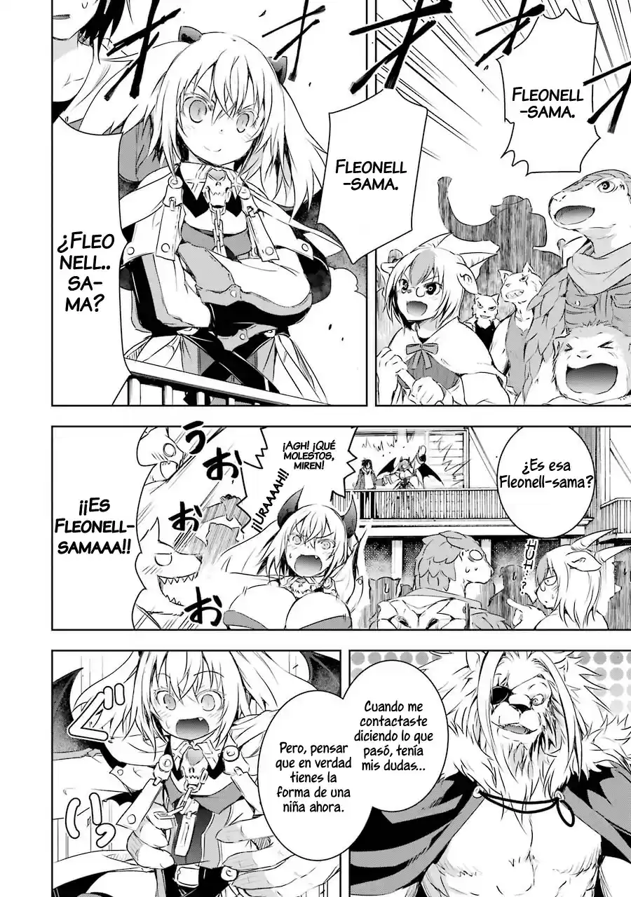 Maou To Ore No Hangyakuki - Capítulo 2 - Página 17 - LectorTMOo