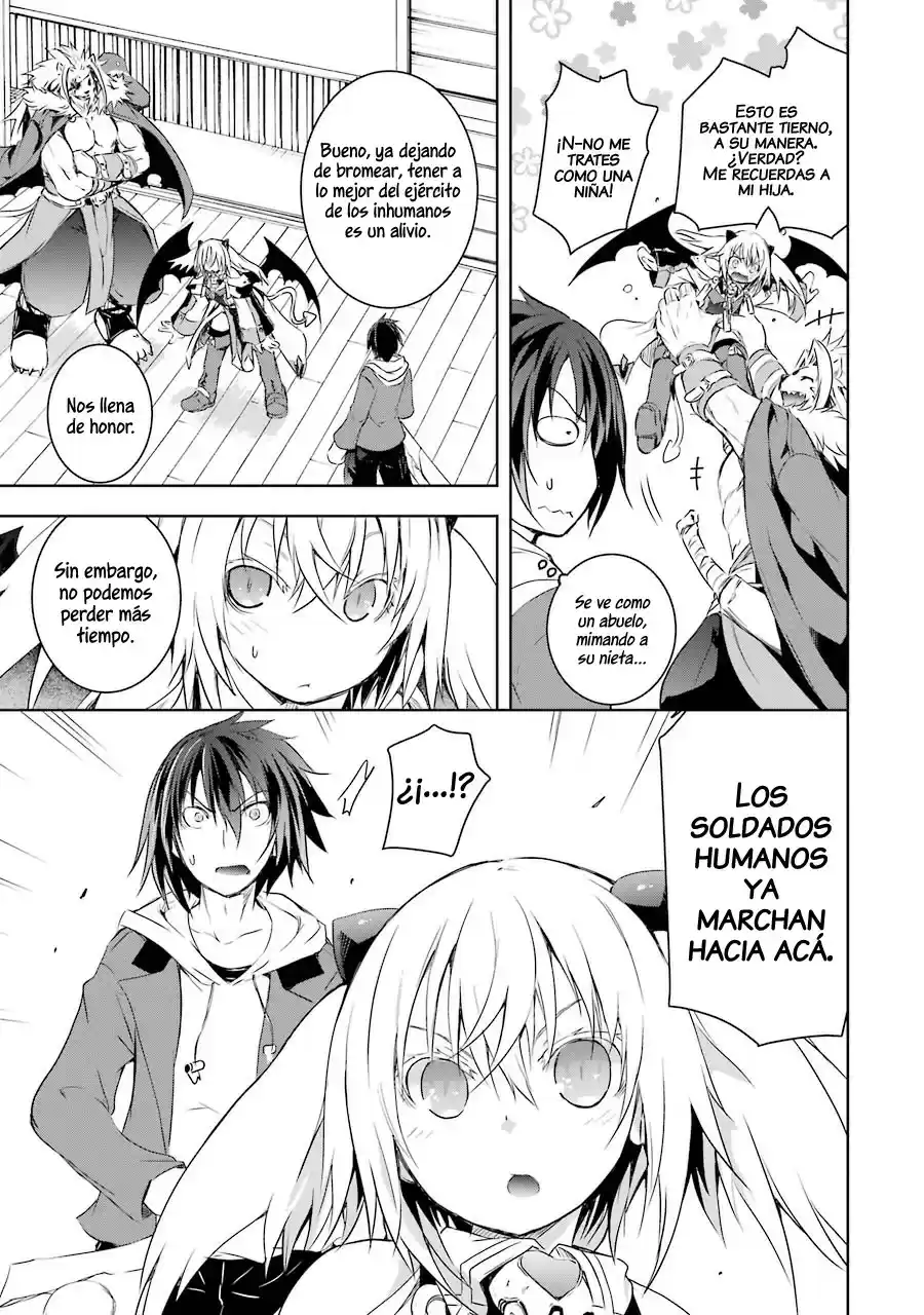 Maou To Ore No Hangyakuki - Capítulo 2 - Página 18 - LectorTMOo