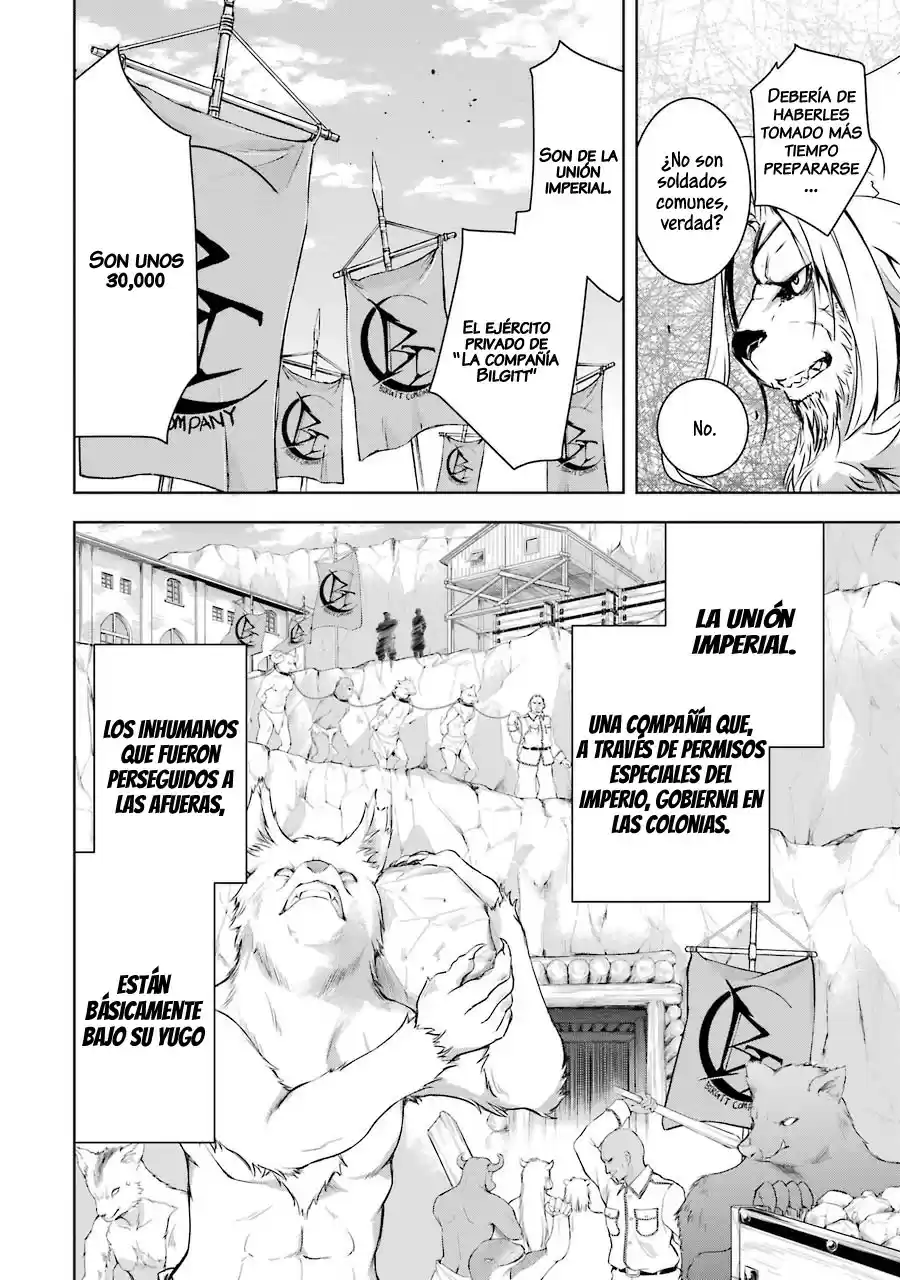 Maou To Ore No Hangyakuki - Capítulo 2 - Página 19 - LectorTMOo