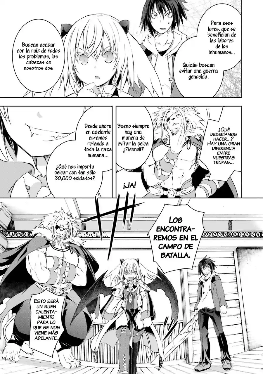 Maou To Ore No Hangyakuki - Capítulo 2 - Página 20 - LectorTMOo