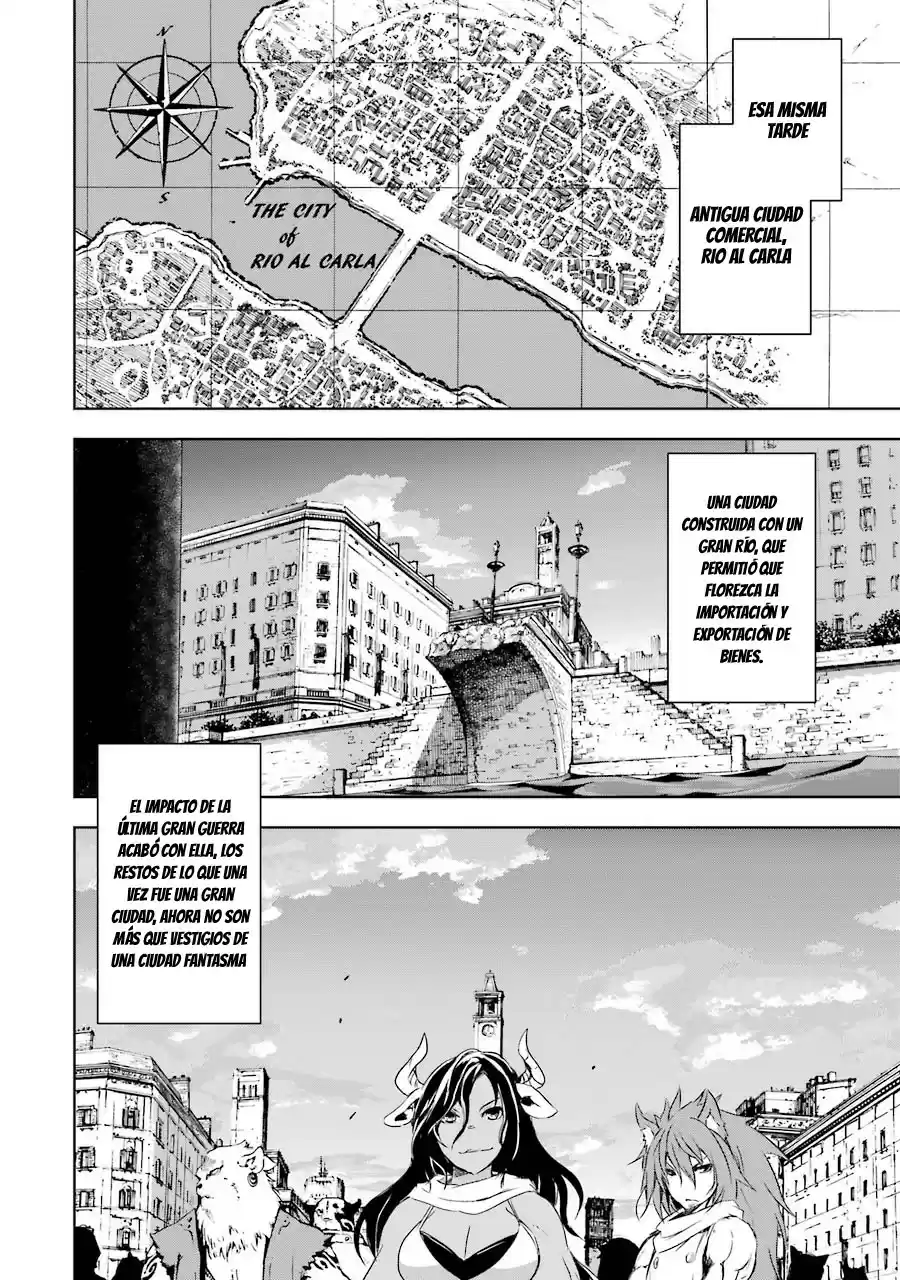 Maou To Ore No Hangyakuki - Capítulo 2 - Página 21 - LectorTMOo