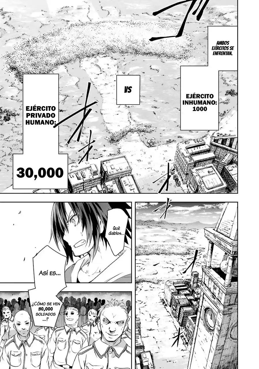 Maou To Ore No Hangyakuki - Capítulo 2 - Página 22 - LectorTMOo