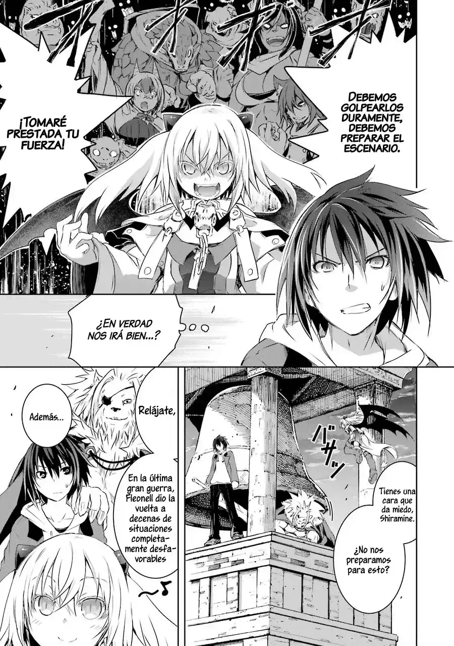 Maou To Ore No Hangyakuki - Capítulo 2 - Página 24 - LectorTMOo