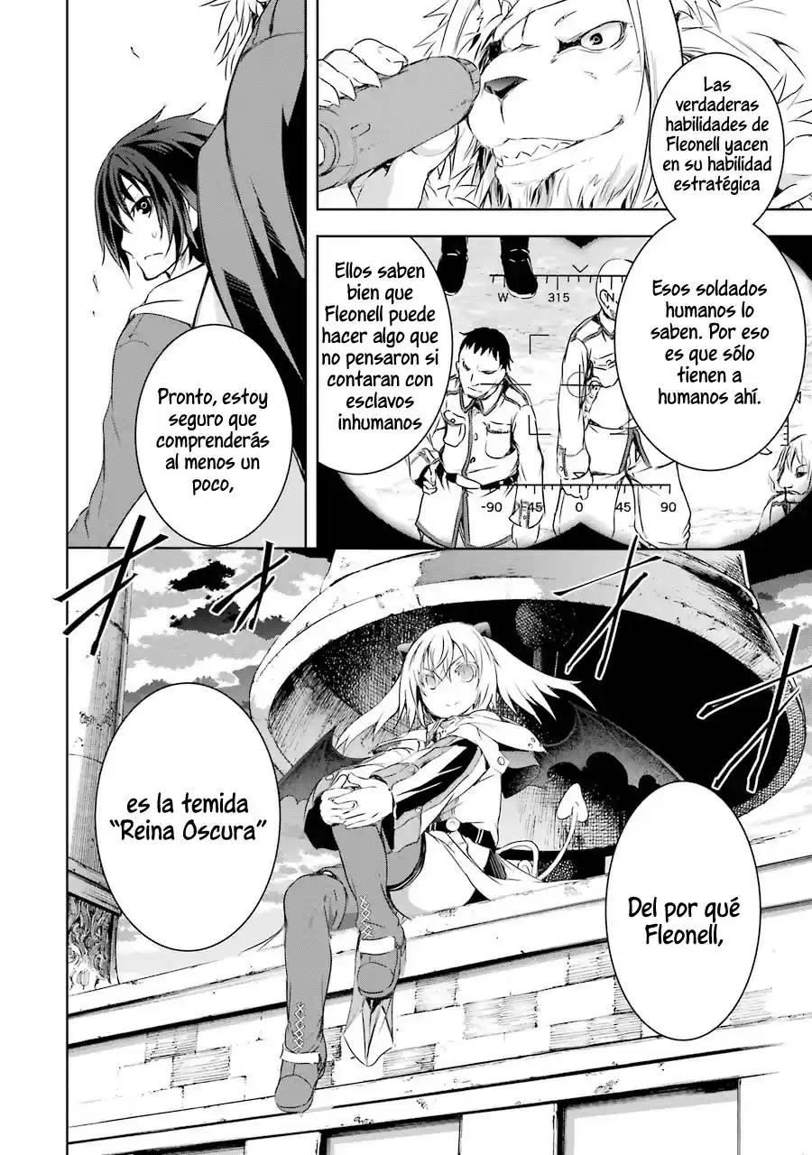 Maou To Ore No Hangyakuki - Capítulo 2 - Página 25 - LectorTMOo