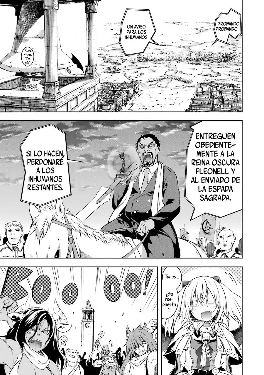 Maou To Ore No Hangyakuki - Capítulo 2 - Página 26 - LectorTMOo